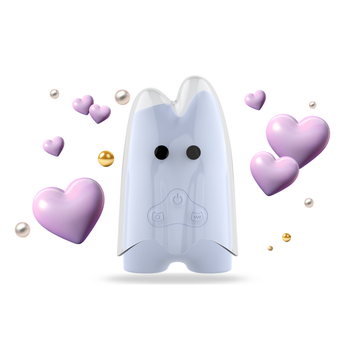 Ghostie Relaxation Vibe
