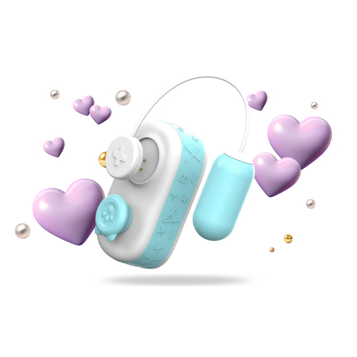 GameG Wearable Vibrating Egg Remote-Controlled