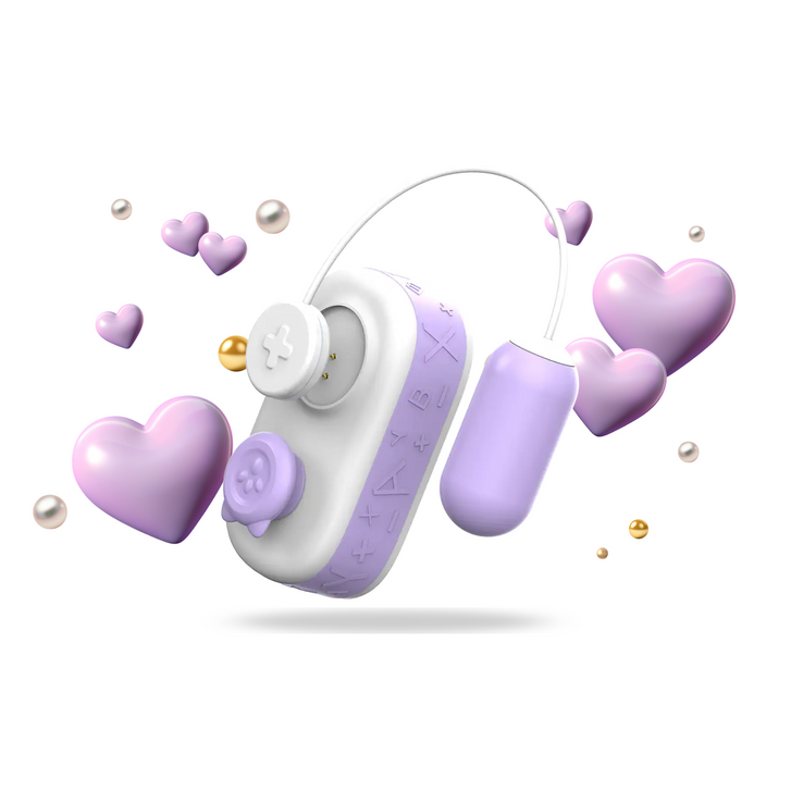 GameG Wearable Vibrating Egg Remote-Controlled