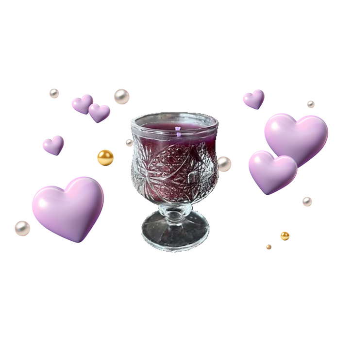 Sensual Wax Goblet