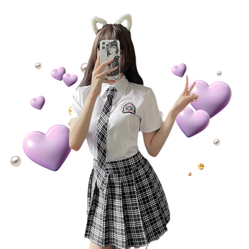 Japanese School Uniform