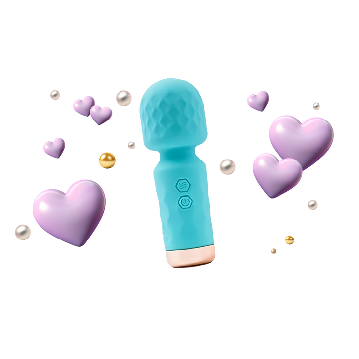 Loveline mini wand Vibrator