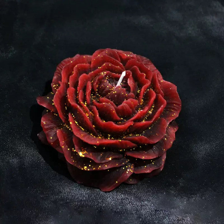 Peony Candle