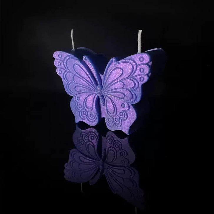 Butterfly Candle