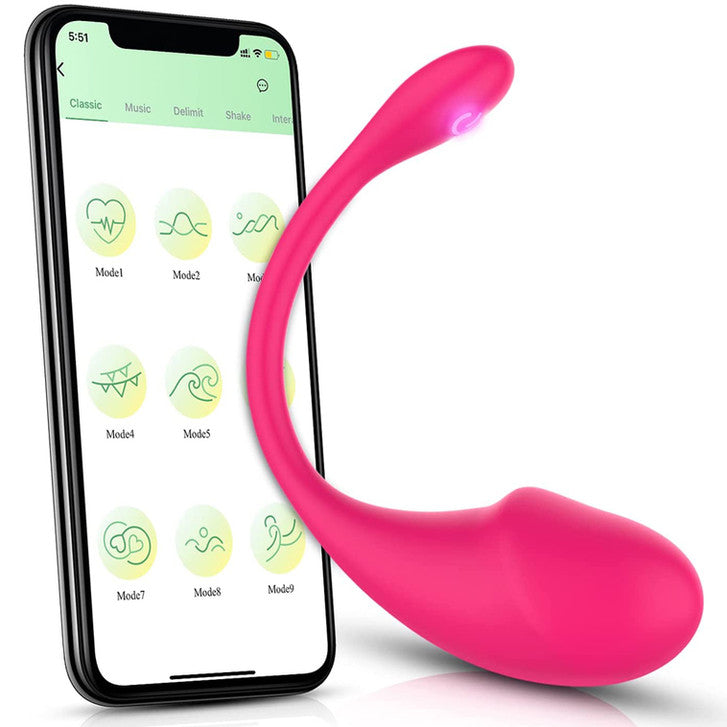 Bloom Curve Wellness Massager