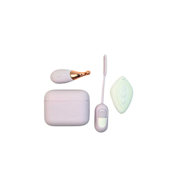 Remote Control Rechargeable Massager