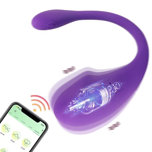 Bloom Curve Wellness Massager
