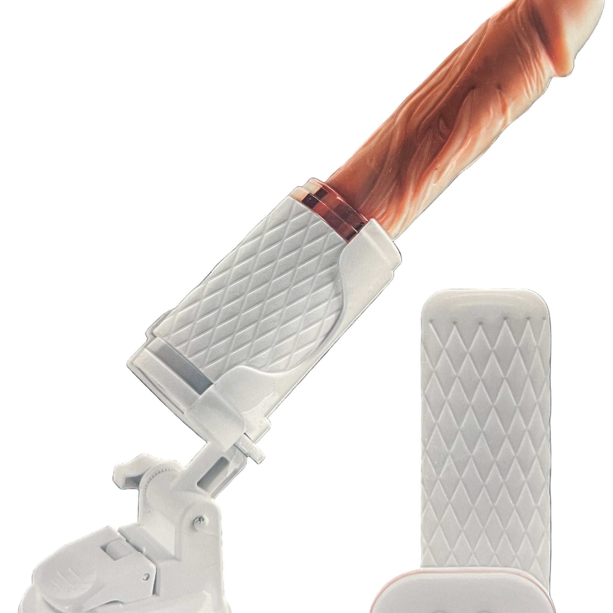 Automated Thrusting Dildo