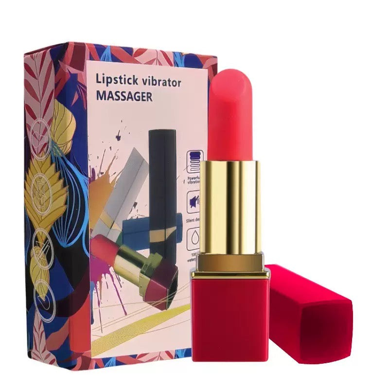 Lipstick Vibrator Massager