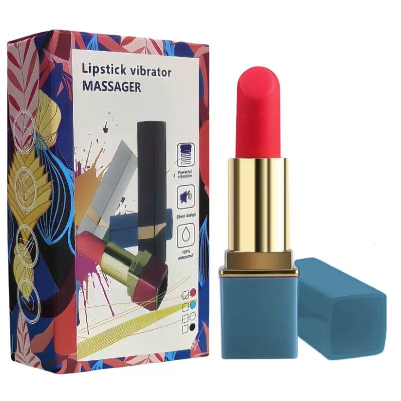 Lipstick Vibrator Massager