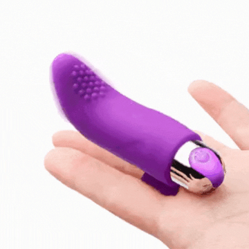 Finger G spot Vibrator