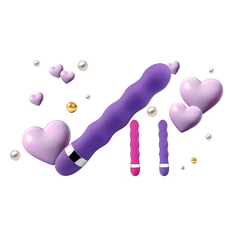 Velvet Waves Wellness Wand