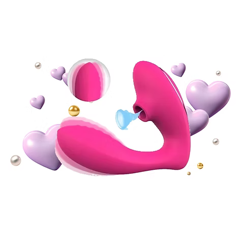 Whisper Kiss Dual Vibrator